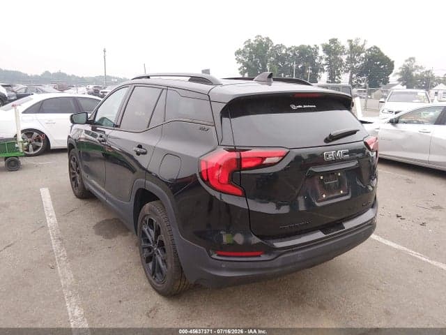 2021 GMC TERRAIN AWD SLT 3