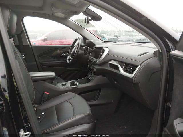 2021 GMC TERRAIN AWD SLT 5