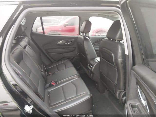 2021 GMC TERRAIN AWD SLT 8