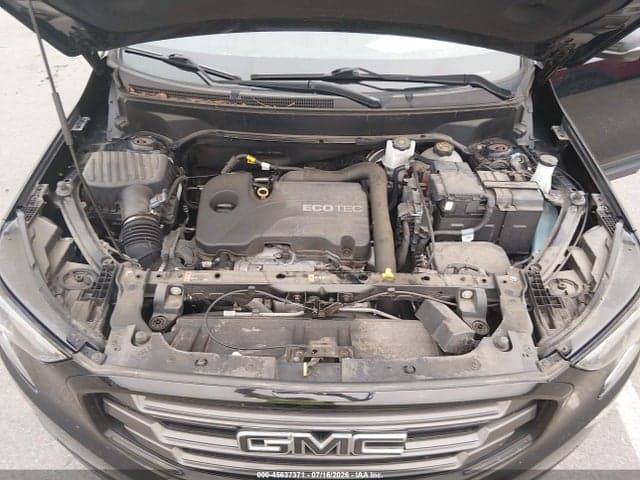 2021 GMC TERRAIN AWD SLT 10