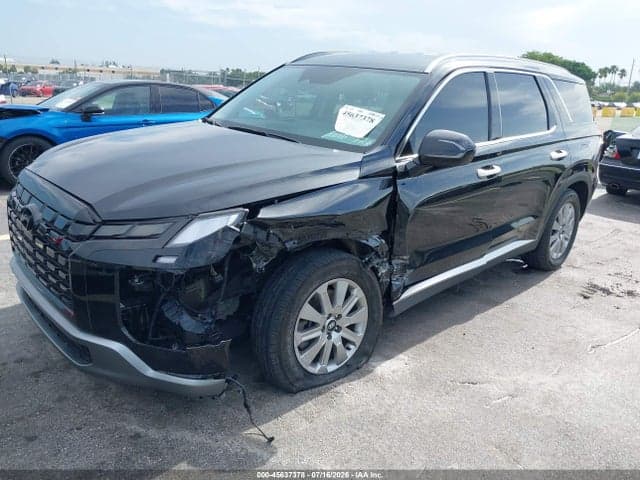 2025 HYUNDAI PALISADE SEL 2