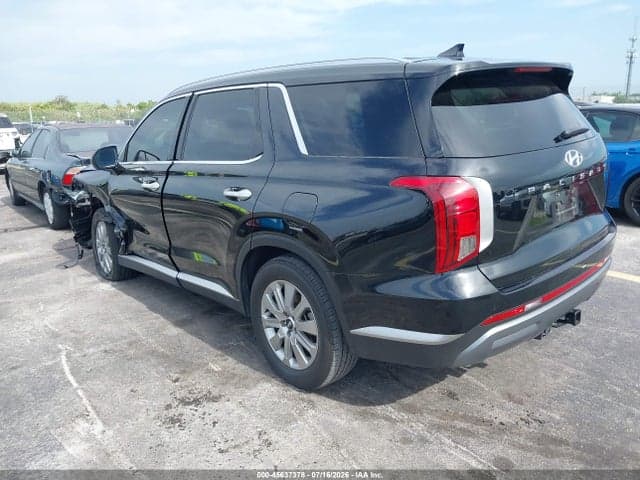 2025 HYUNDAI PALISADE SEL 3
