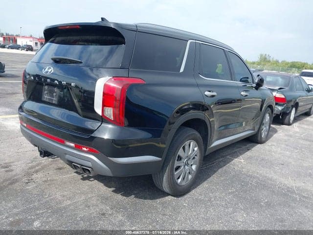 2025 HYUNDAI PALISADE SEL 4