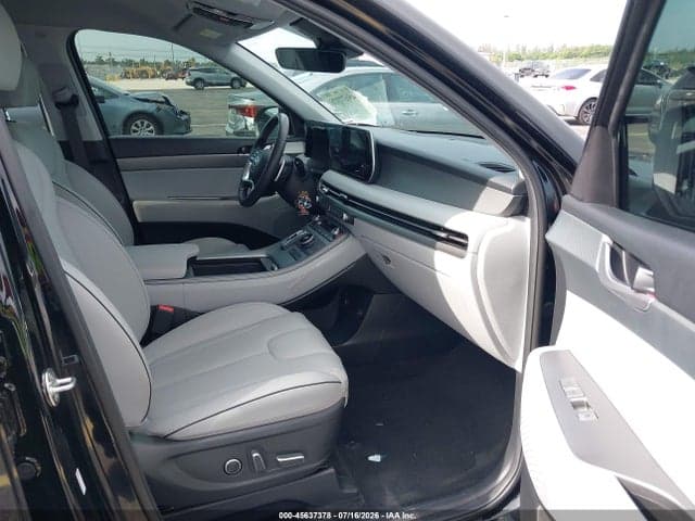 2025 HYUNDAI PALISADE SEL 5