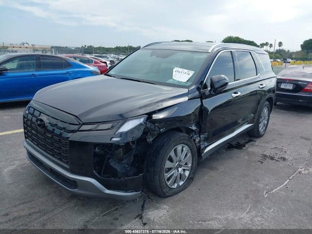 2025 HYUNDAI PALISADE SEL 6
