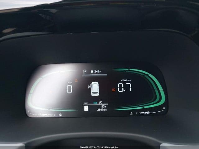 2025 HYUNDAI PALISADE SEL 7