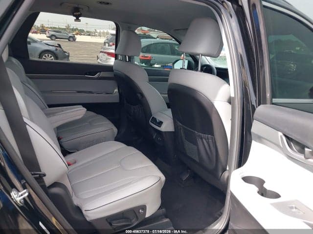 2025 HYUNDAI PALISADE SEL 8