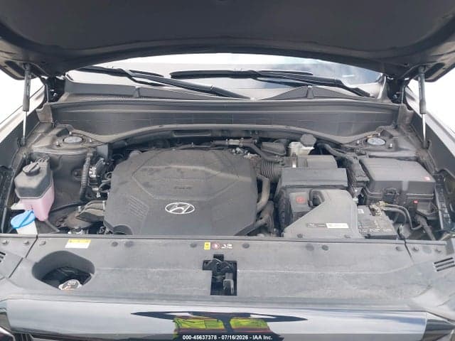 2025 HYUNDAI PALISADE SEL 10