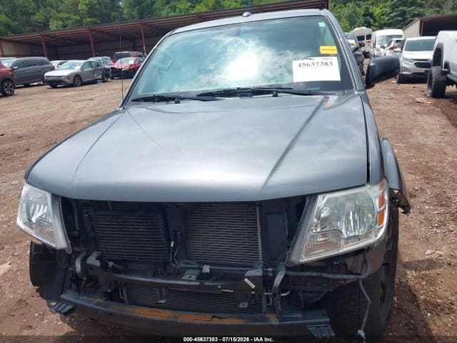 2018 NISSAN FRONTIER SV 12