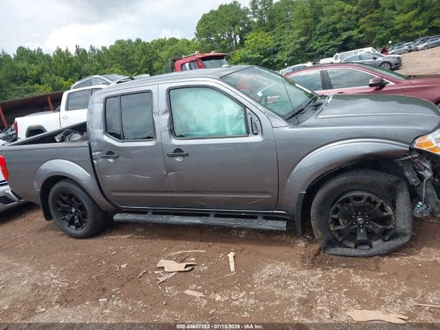 2018 NISSAN FRONTIER SV 13