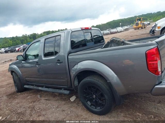 2018 NISSAN FRONTIER SV 14
