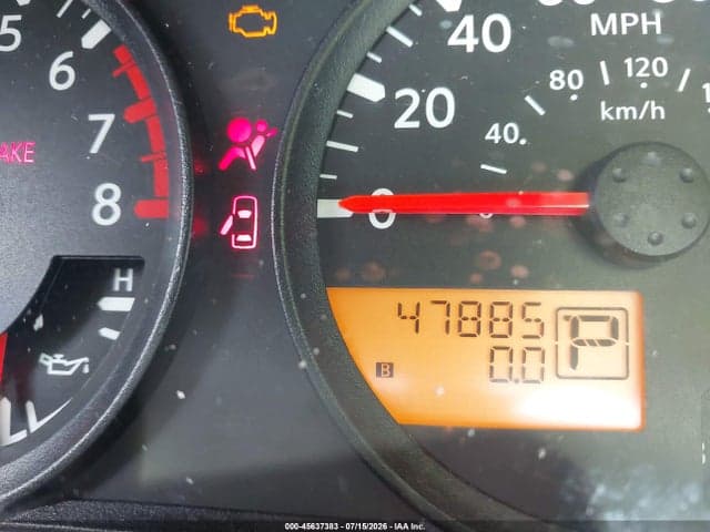 2018 NISSAN FRONTIER SV 15