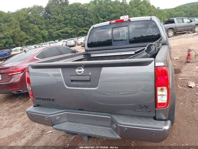 2018 NISSAN FRONTIER SV 16