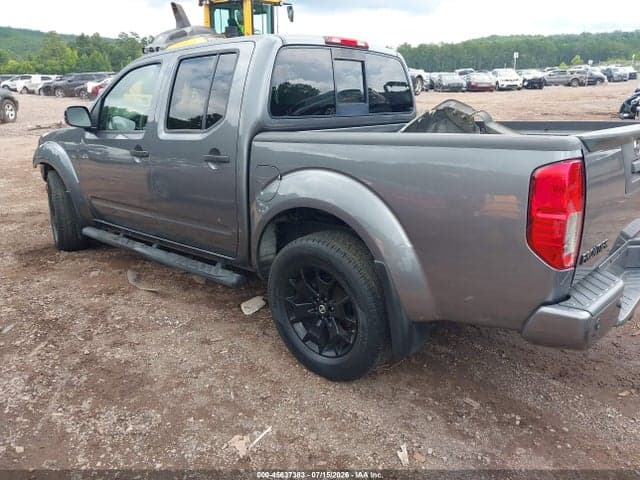 2018 NISSAN FRONTIER SV 3