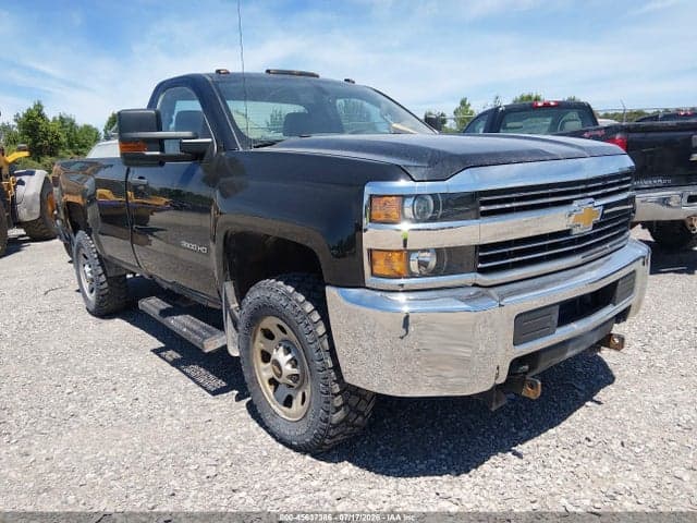 2017 CHEVROLET SILVERADO 3500HD WORK TRUCK - 1