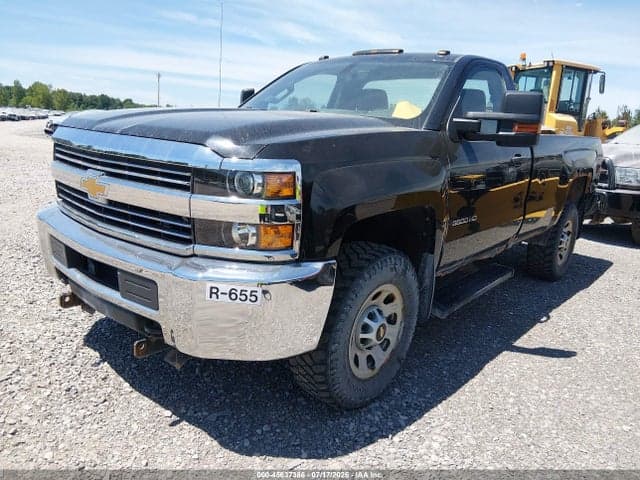 2017 CHEVROLET SILVERADO 3500HD WORK TRUCK 2