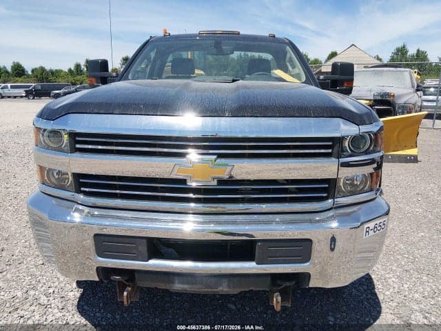 2017 CHEVROLET SILVERADO 3500HD WORK TRUCK 12