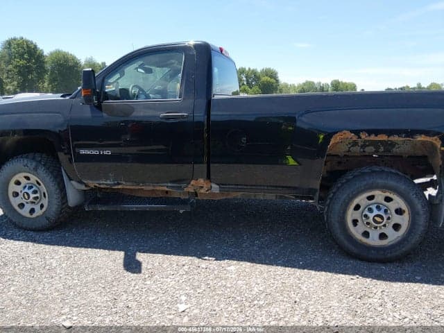 2017 CHEVROLET SILVERADO 3500HD WORK TRUCK 14