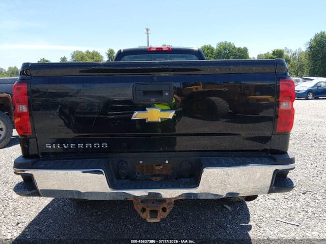 2017 CHEVROLET SILVERADO 3500HD WORK TRUCK 16