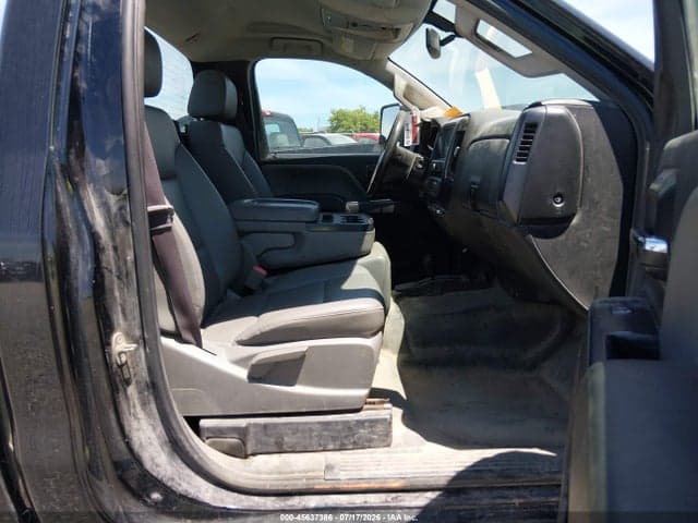 2017 CHEVROLET SILVERADO 3500HD WORK TRUCK 5
