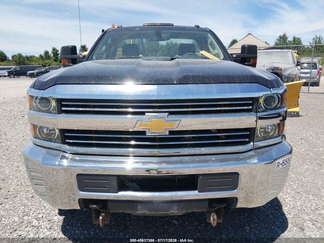 2017 CHEVROLET SILVERADO 3500HD WORK TRUCK 6