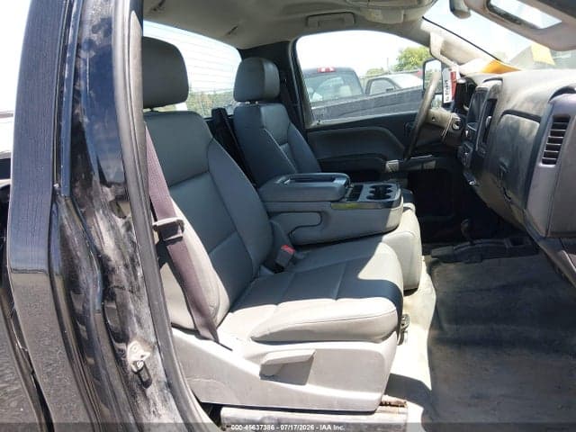 2017 CHEVROLET SILVERADO 3500HD WORK TRUCK 8