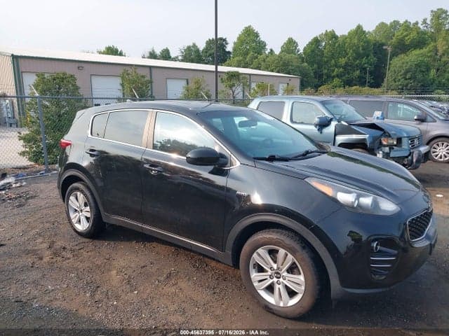 2017 KIA SPORTAGE LX - 1