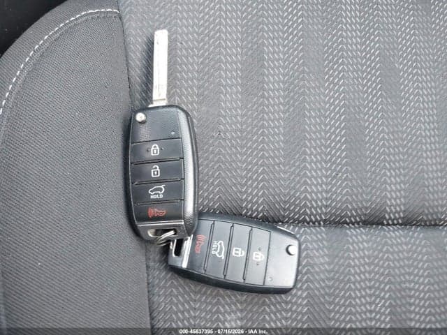 2017 KIA SPORTAGE LX 11