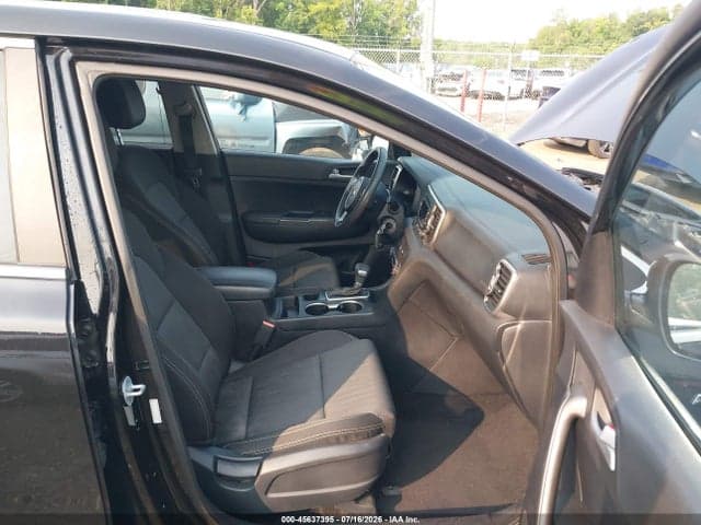 2017 KIA SPORTAGE LX 5