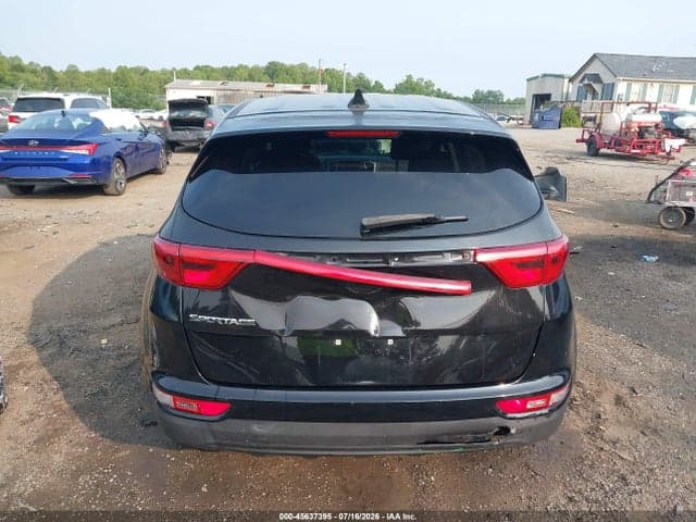 2017 KIA SPORTAGE LX 6