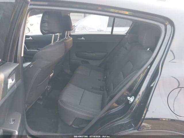 2017 KIA SPORTAGE LX 8