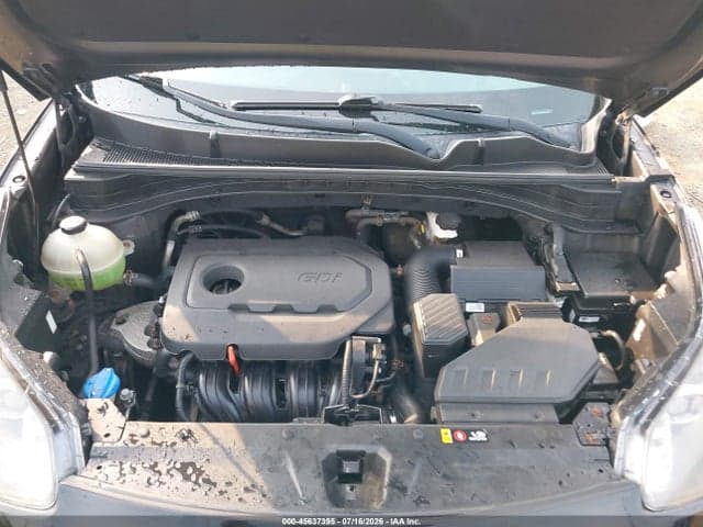 2017 KIA SPORTAGE LX 10