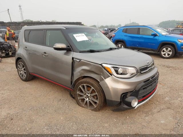 2018 KIA SOUL !