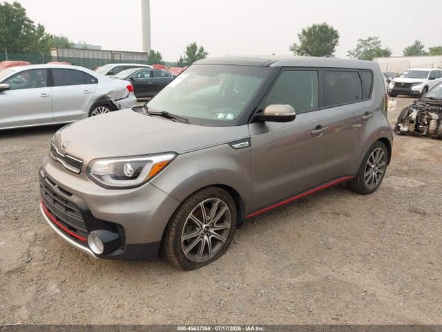 2018 KIA SOUL ! 2