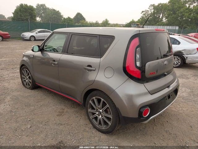 2018 KIA SOUL ! 3