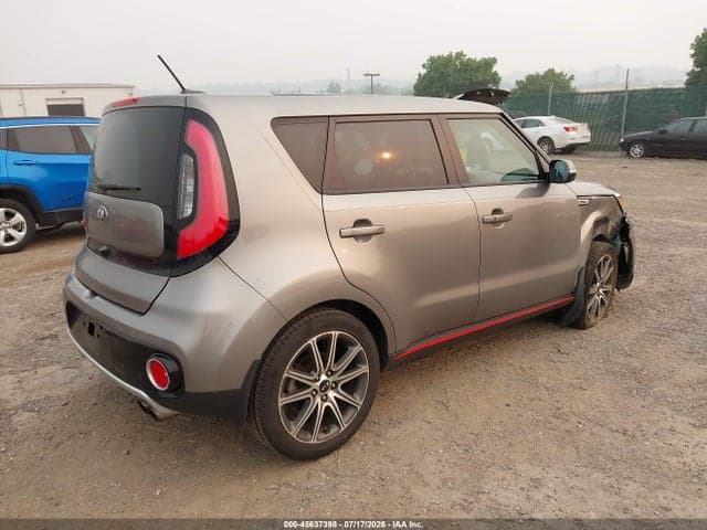 2018 KIA SOUL ! 4