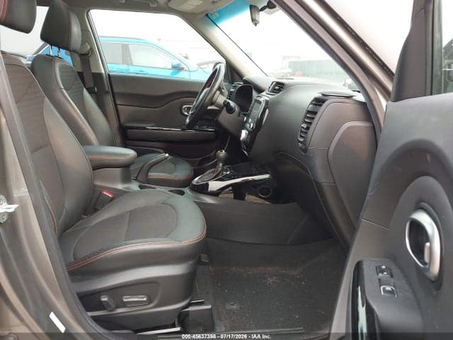 2018 KIA SOUL ! 5