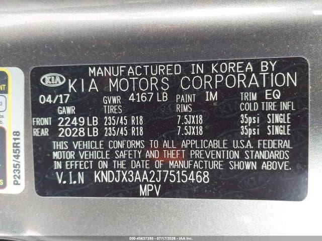 2018 KIA SOUL ! 9