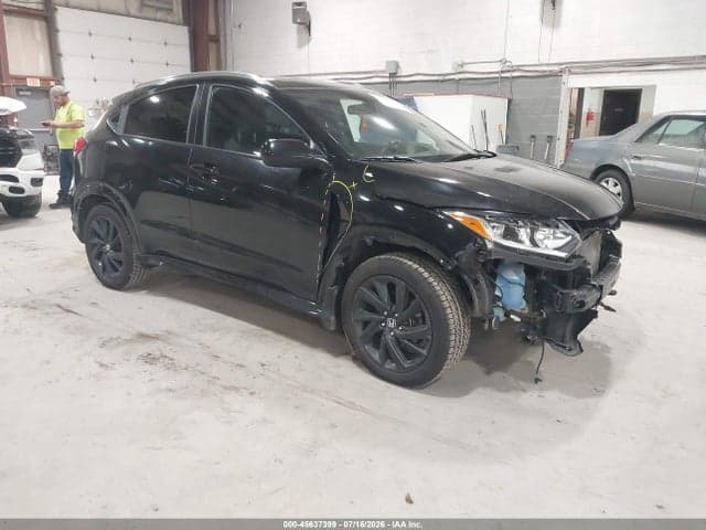 2021 HONDA HR-V AWD SPORT
