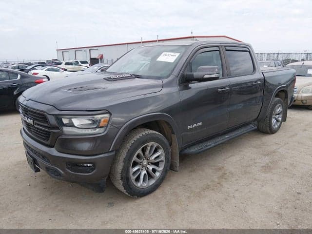 2022 RAM 1500 LARAMIE 4X4 5'7 BOX 2