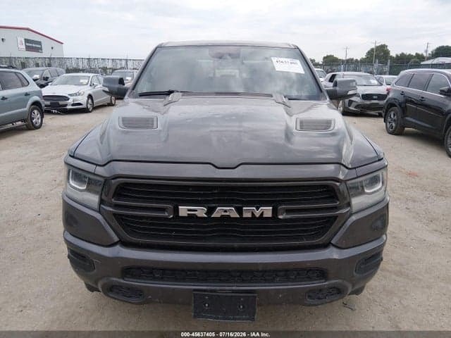 2022 RAM 1500 LARAMIE 4X4 5'7 BOX 12