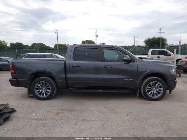 2022 RAM 1500 LARAMIE 4X4 5'7 BOX 13