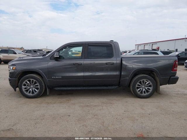 2022 RAM 1500 LARAMIE 4X4 5'7 BOX 14
