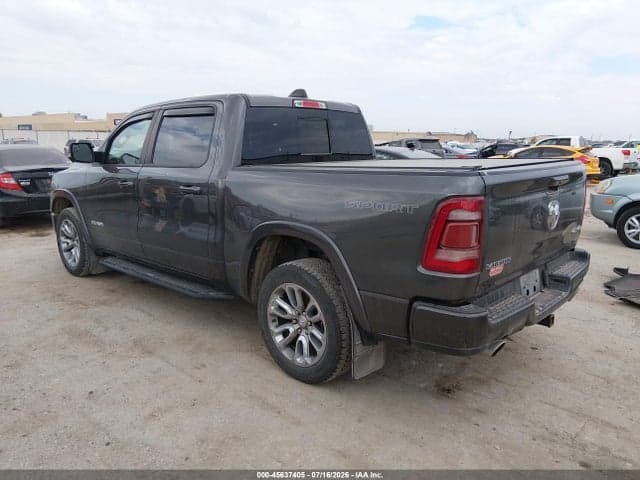2022 RAM 1500 LARAMIE 4X4 5'7 BOX 3