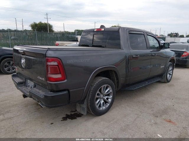 2022 RAM 1500 LARAMIE 4X4 5'7 BOX 4