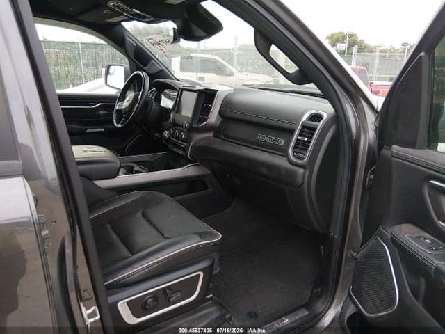 2022 RAM 1500 LARAMIE 4X4 5'7 BOX 5