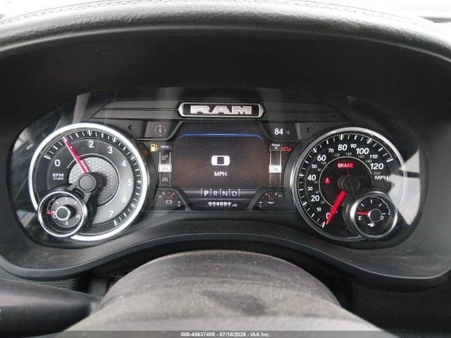 2022 RAM 1500 LARAMIE 4X4 5'7 BOX 7