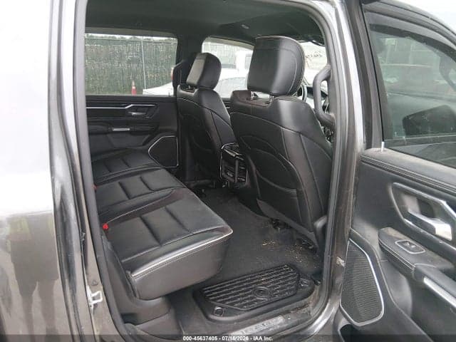 2022 RAM 1500 LARAMIE 4X4 5'7 BOX 8