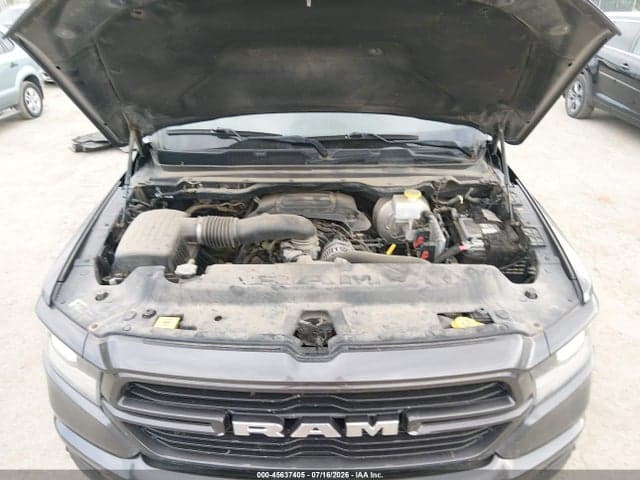2022 RAM 1500 LARAMIE 4X4 5'7 BOX 10
