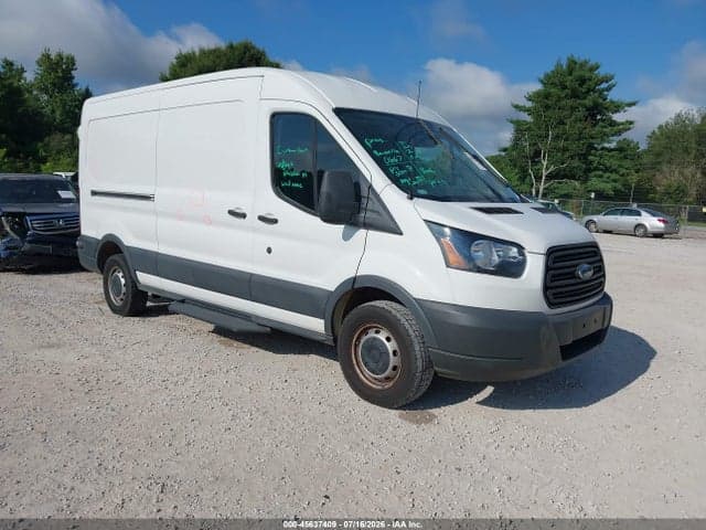 2018 FORD TRANSIT-250 1